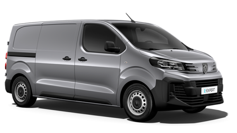 New Peugeot E-EXPERT