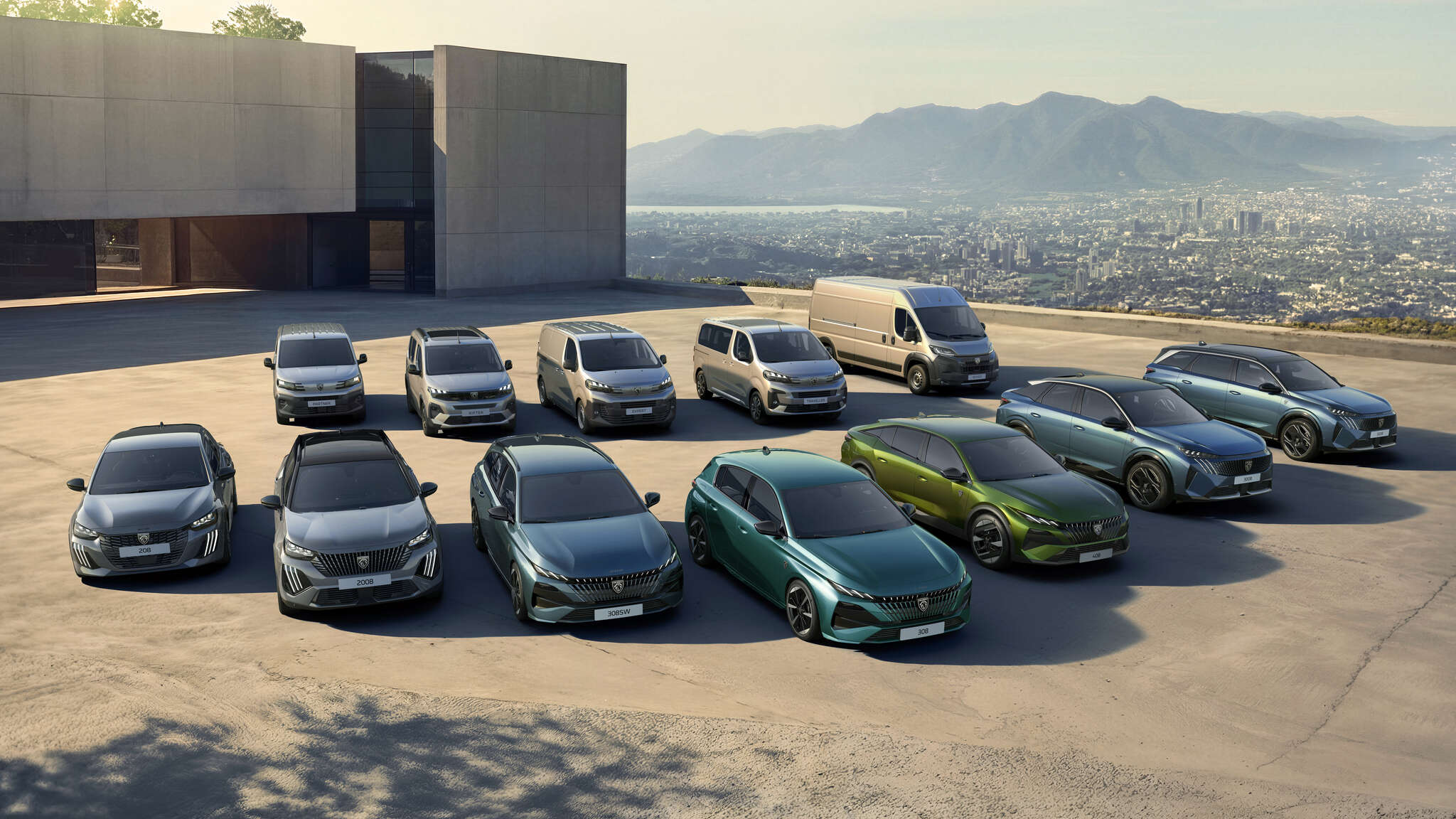 Panel zarządzania zużyciem paliwa we flocie PEUGEOT