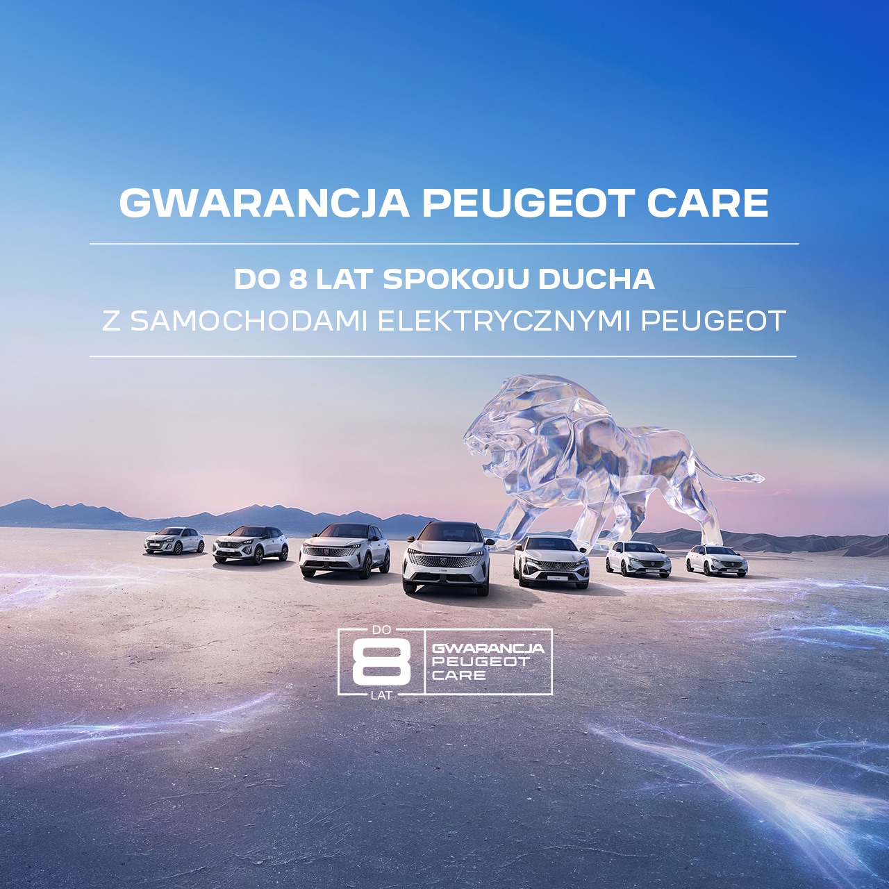 Peugeot Line up - Peugeot Allure Care Warranty
