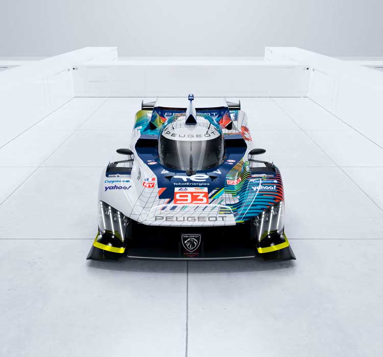 PEUGEOT 9X8 n.93