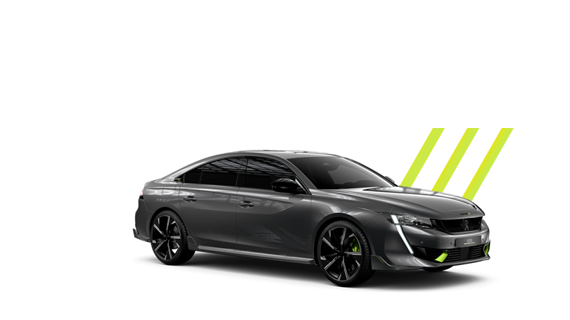 508 Peugeot Sport Engineered