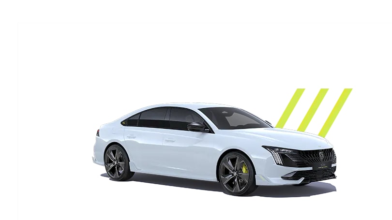 New 508 Peugeot Sport Engineered