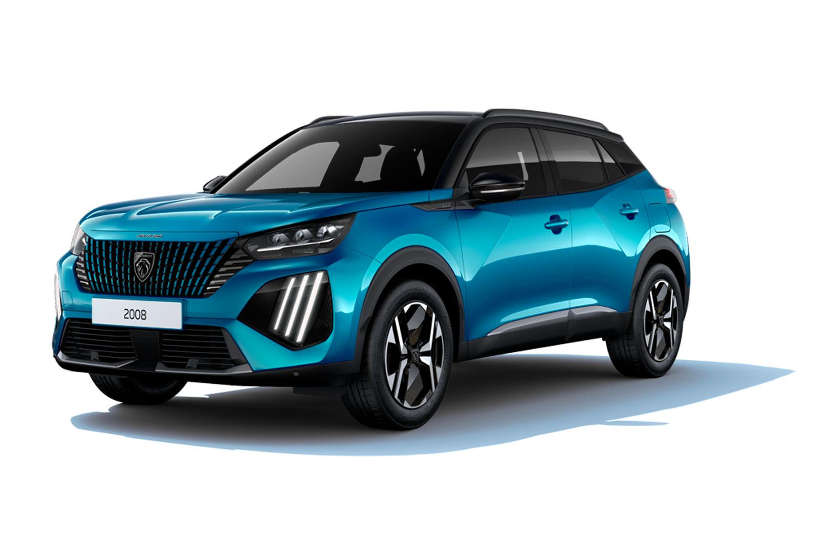 PEUGEOT 2008 Hybrid GT Plus