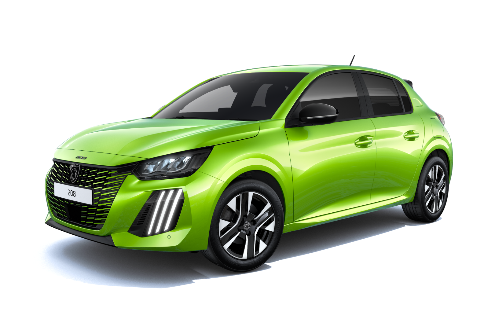 PEUGEOT 208 Hybrid Style