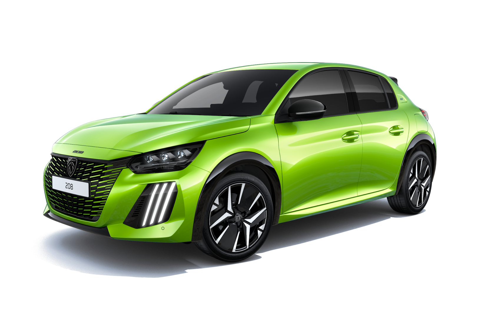 PEUGEOT 208 GT
