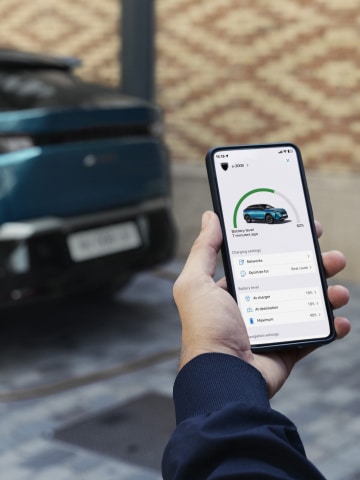 Aplikacja PEUGEOT i Free2Move Charge