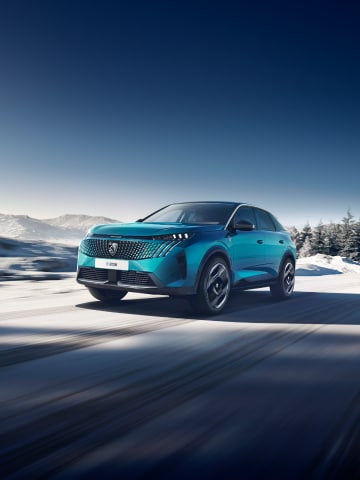 PEUGEOT E‑3008 Dual Motor