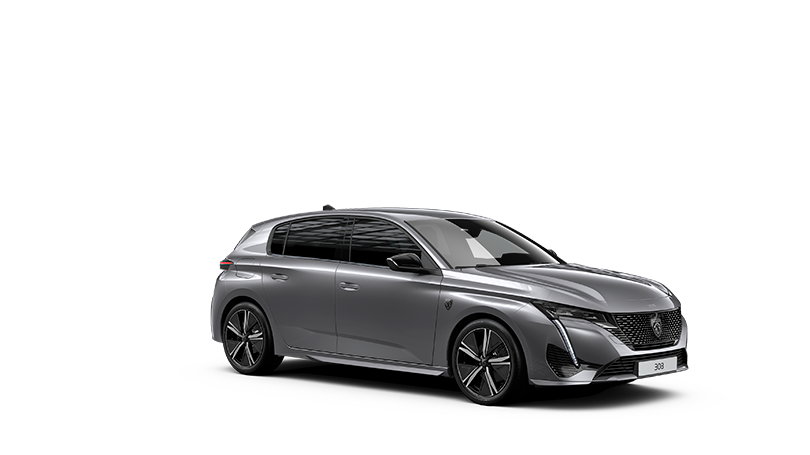 Peugeot 308 Konfigurator