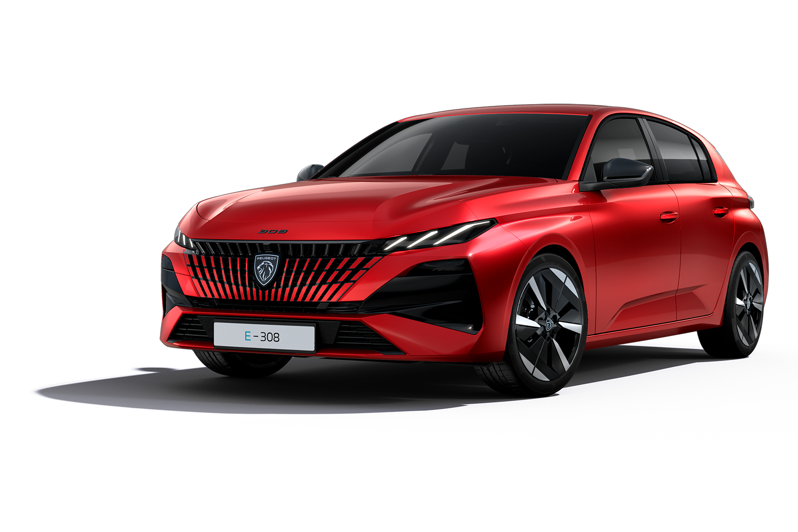 PEUGEOT E-308 Allure Plus
