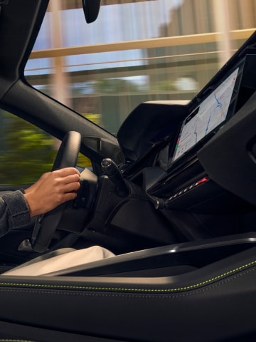 Nowy PEUGEOT E-308 – i-Cockpit z ChatGPT