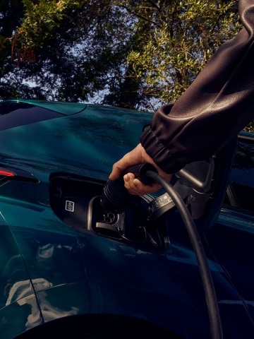 Nowy PEUGEOT E‑308