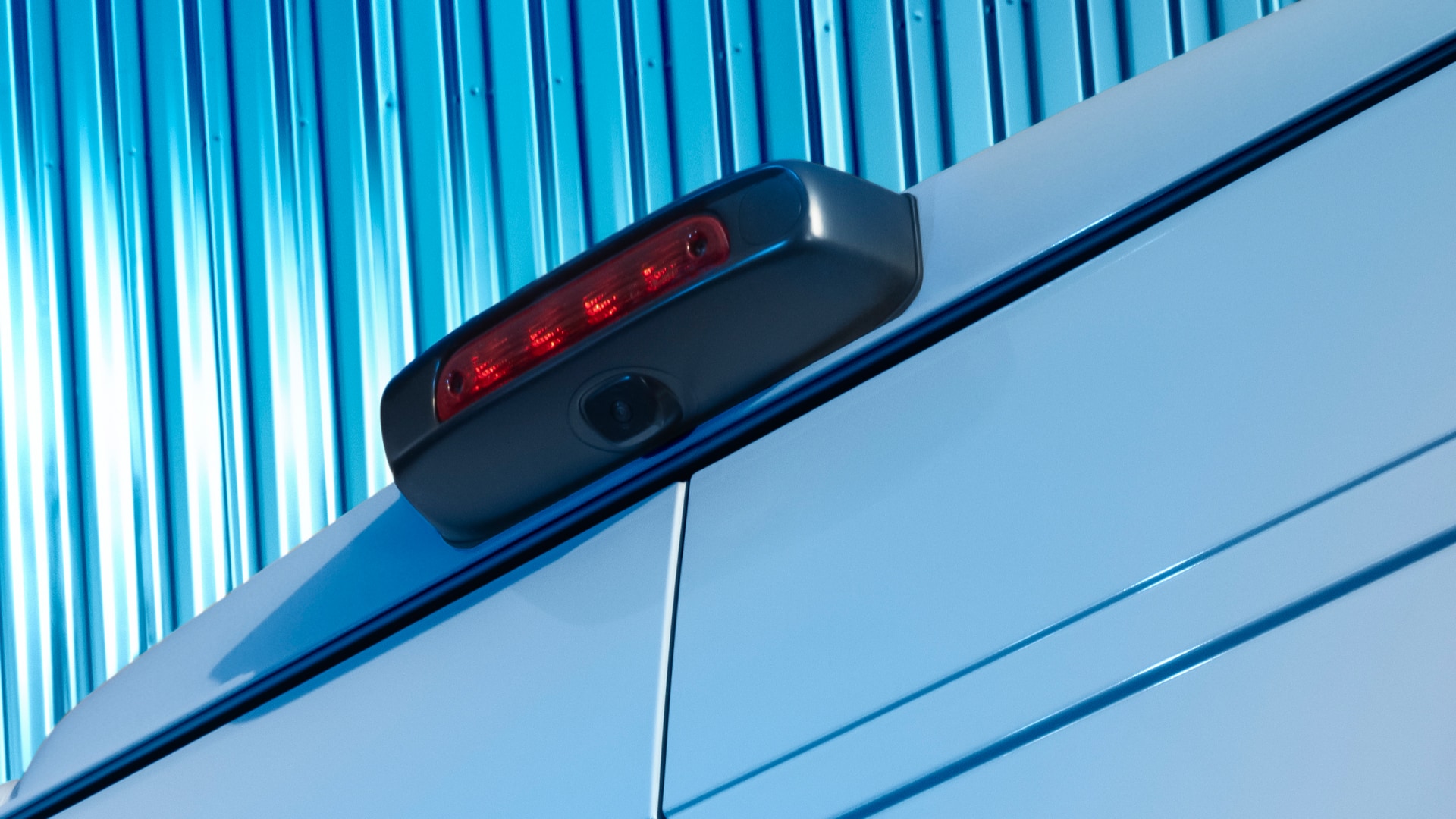 PEUGEOT BOXER Rearview Camera