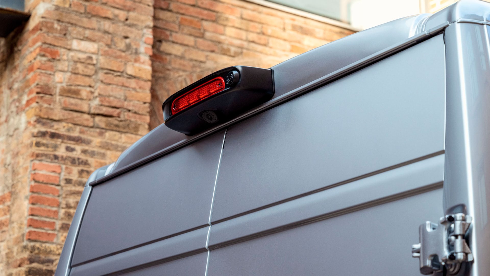 PEUGEOT BOXER Rearview Camera