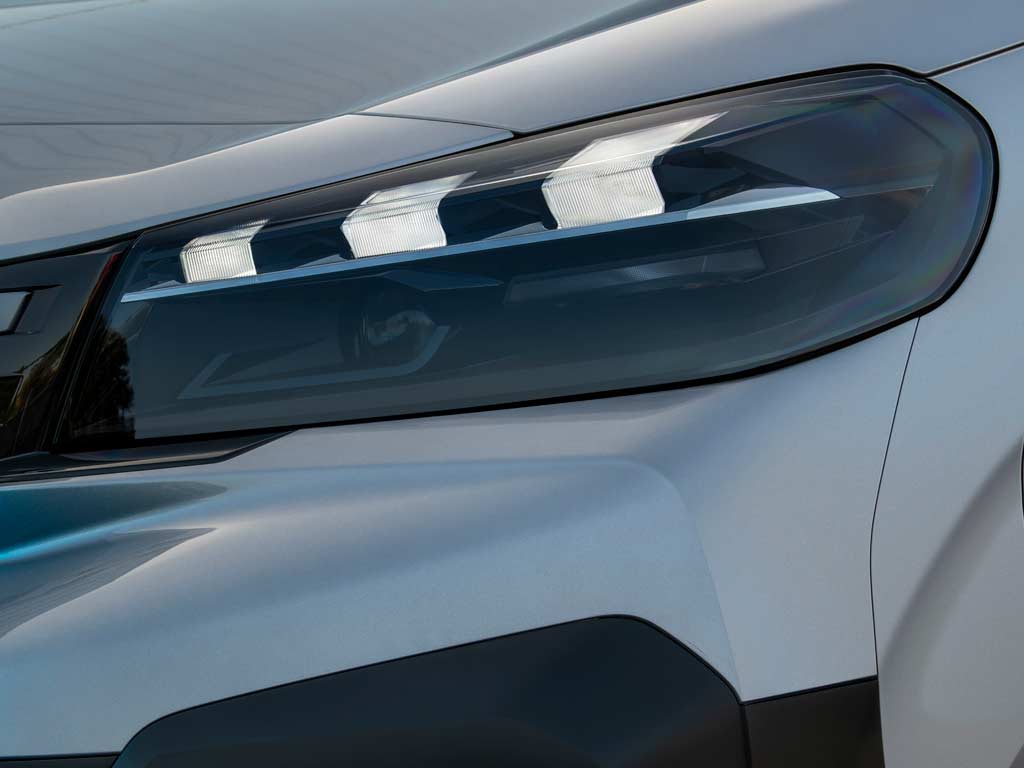 PEUGEOT E-EXPERT reflekory przednie