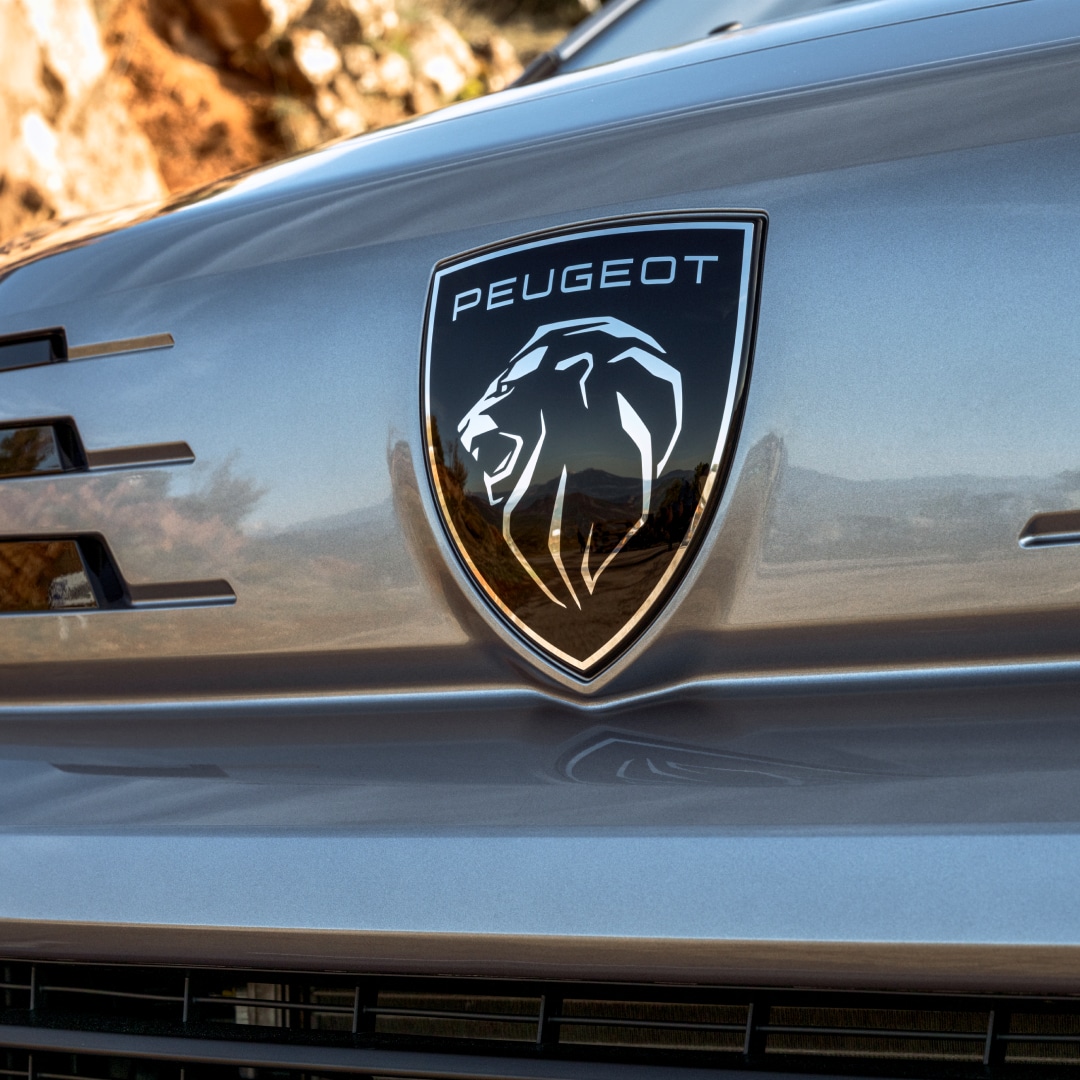 PEUGEOT E‑Expert – widok z przodu