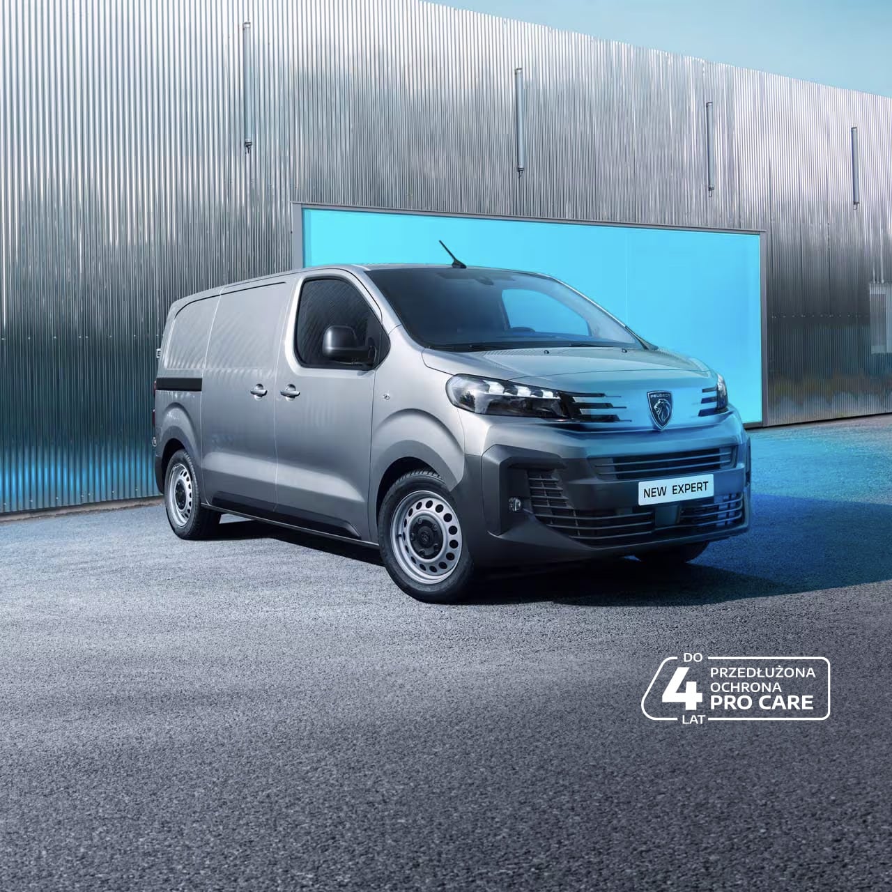 New peugeot Expert Diesel