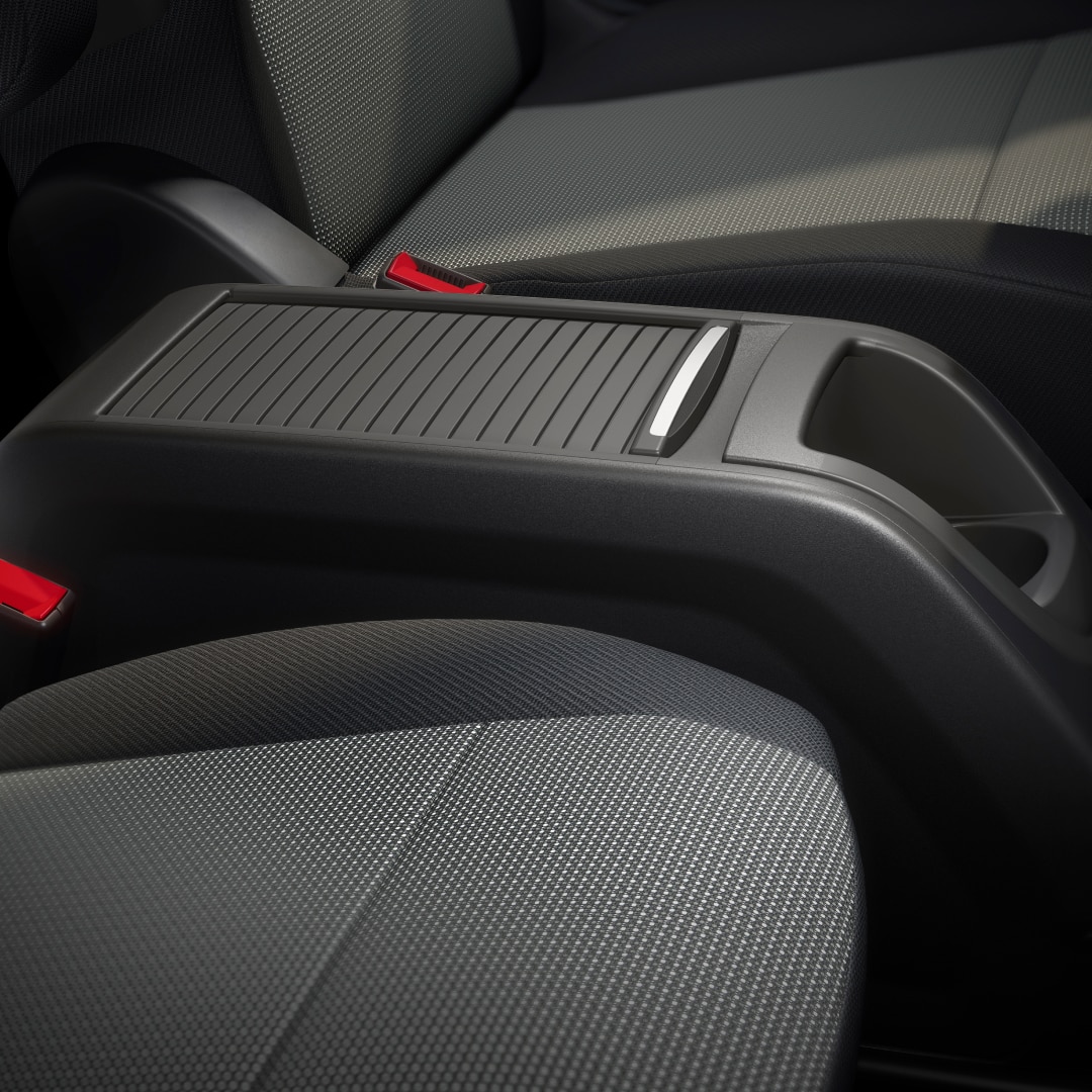 Nowy PEUGEOT Partner Active – Moduconsole