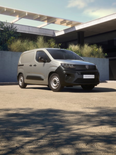 Peugeot Partner Active trim