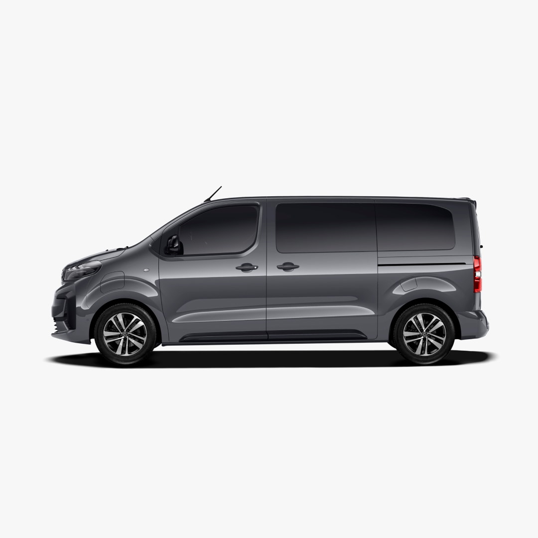 PEUGEOT TRAVELLER