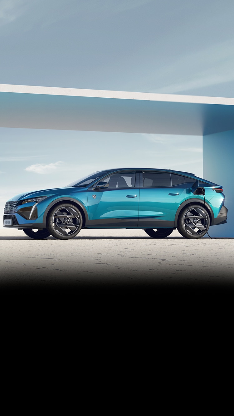 Peugeot 408 Accessories Catalog and e-boutique