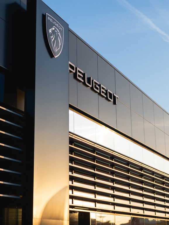 PEUGEOT Network