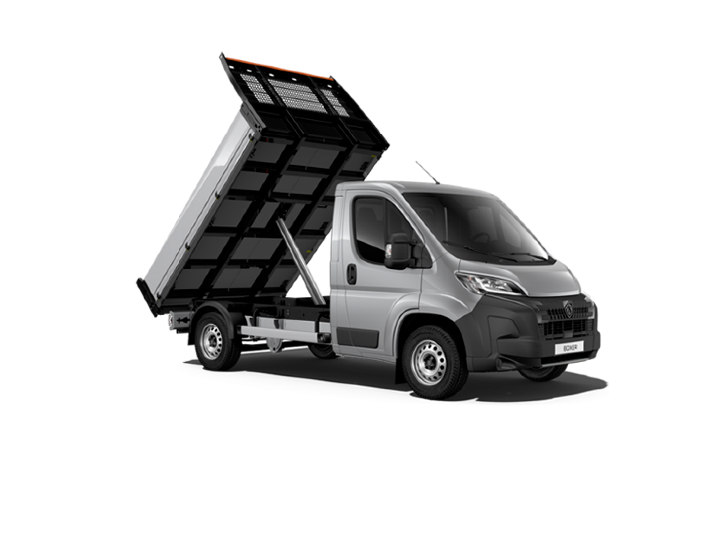 PEUGEOT Boxer wywrotka jednostronna