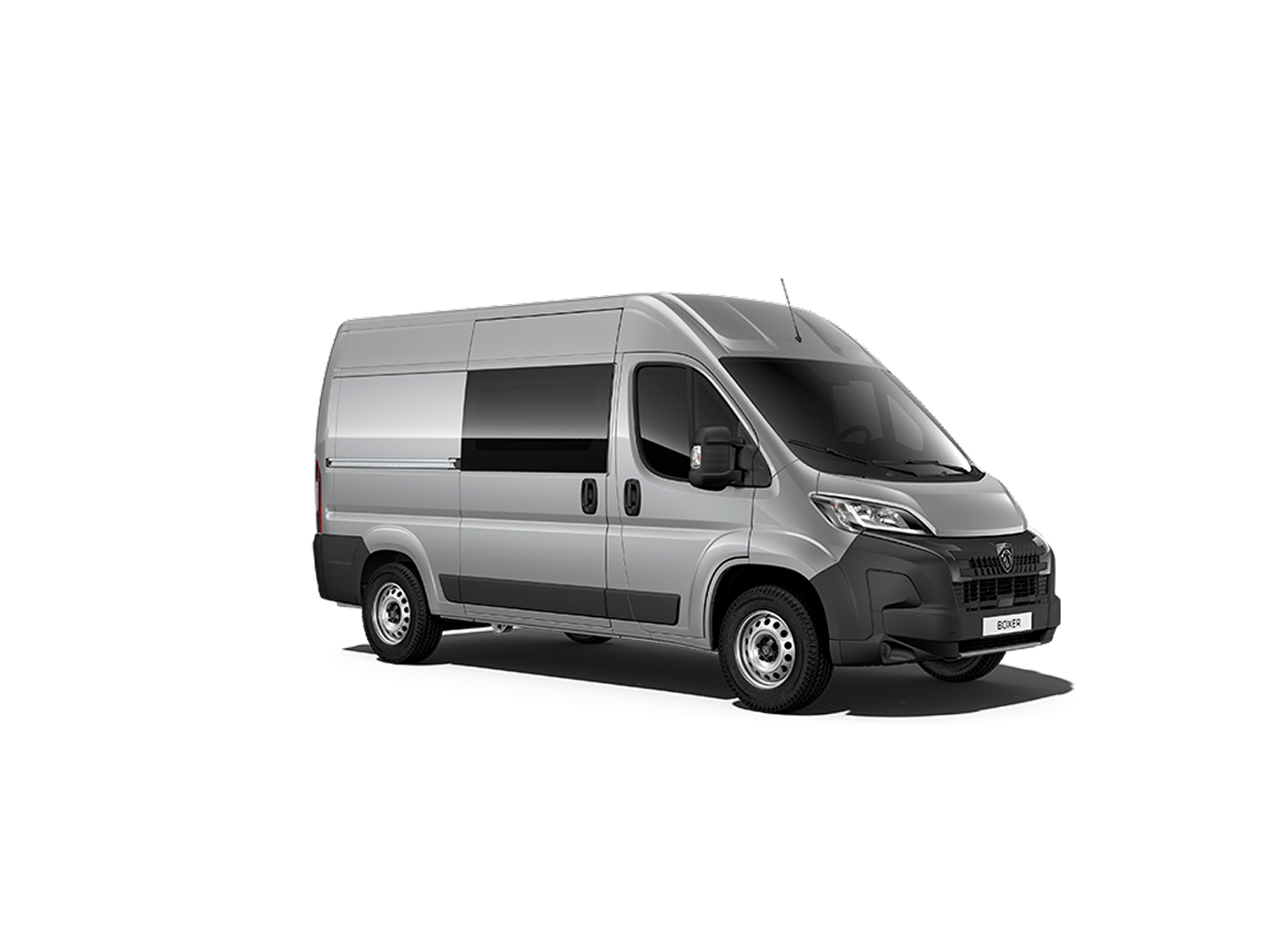 PEUGEOT Boxer furgon brygadowy