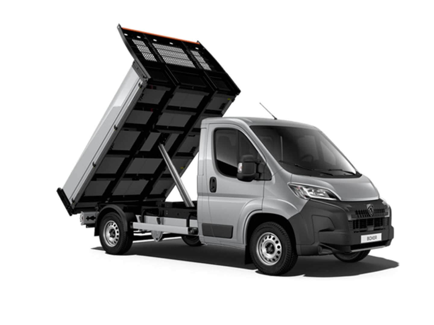 PEUGEOT BOXER wywrotka jednostronna