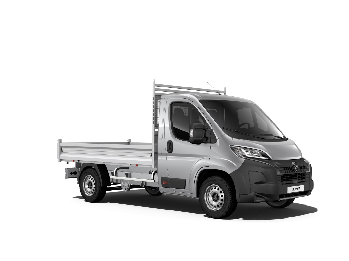 PEUGEOT Boxer wywrotka jednostronna