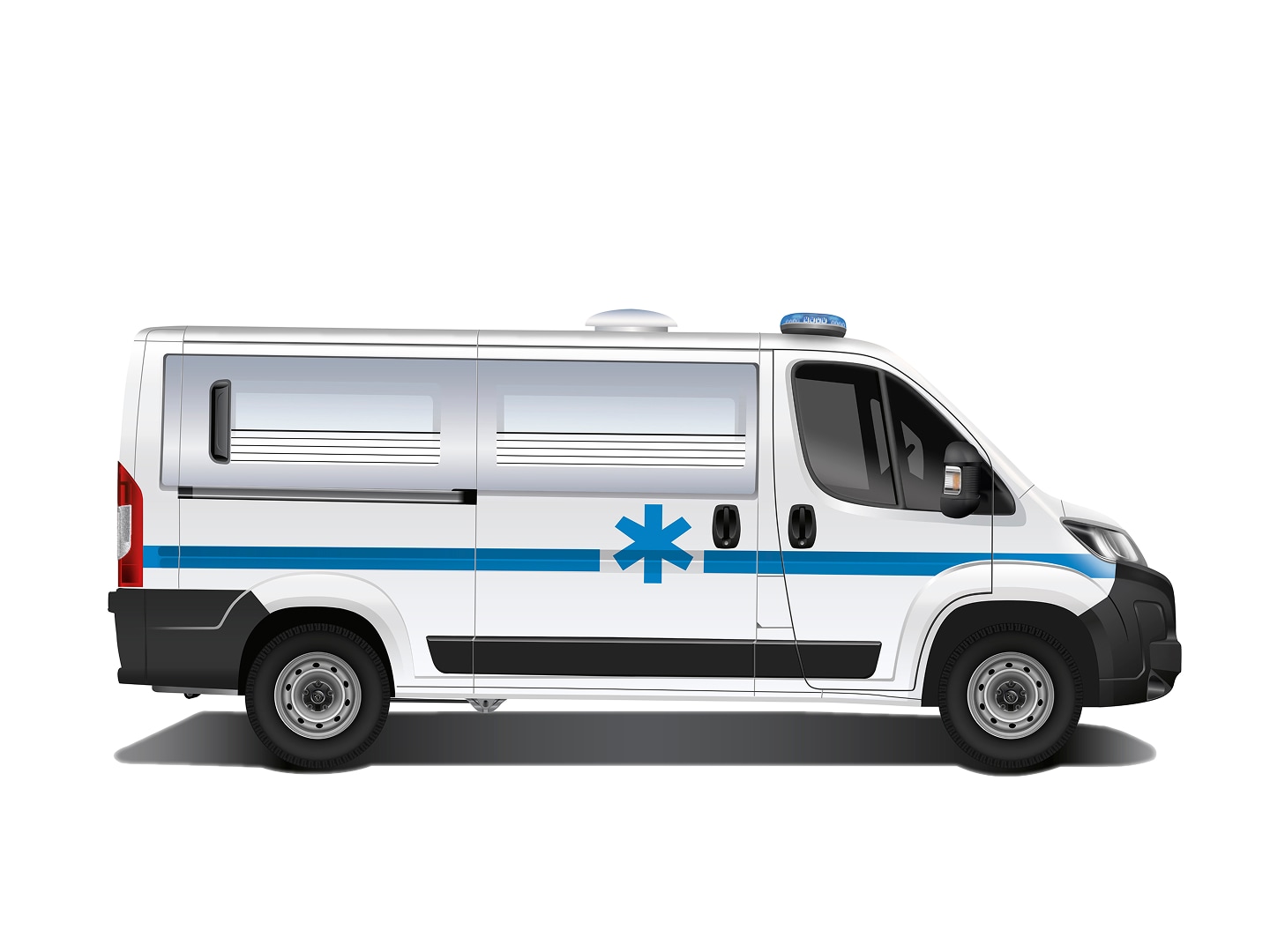 PEUGEOT BOXER ambulans