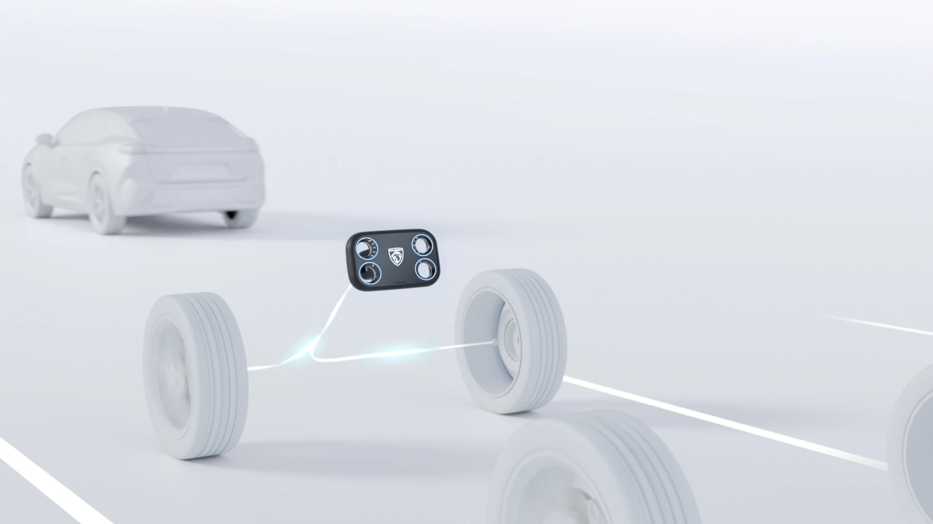Peugeot Hypersquare®, łatwy w obsłudze już od pierwszej jazdy